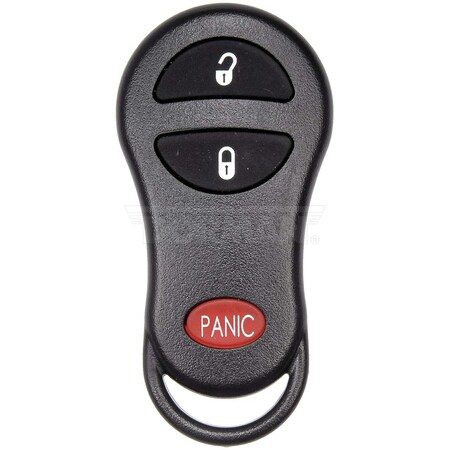 Motormite KEYLESS REMOTE CASE REPLACEMENT 13628